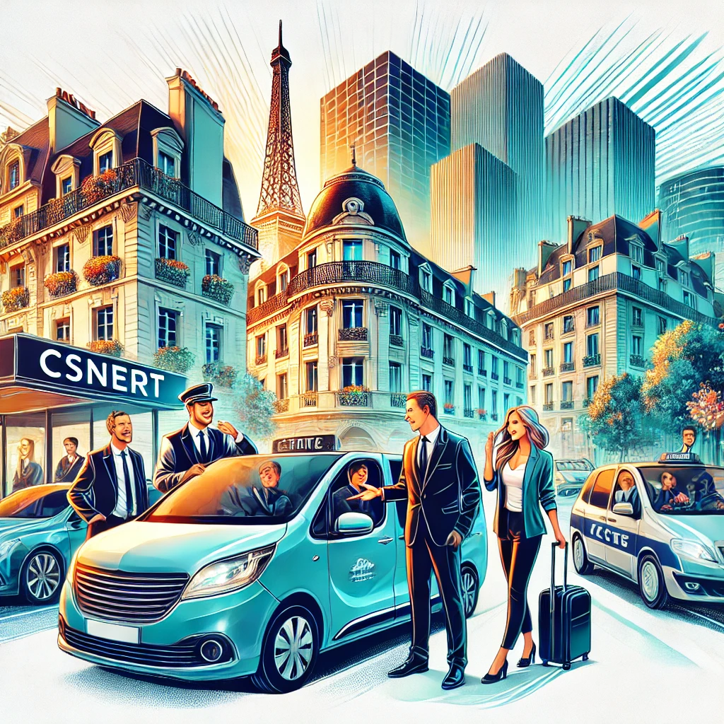 La CSNERT réaffirme sa représentativité dans le secteur des VTC